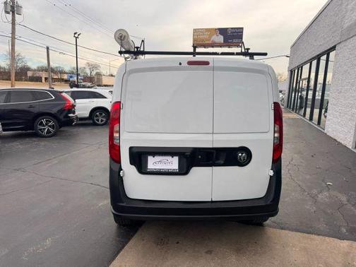 2021 RAM ProMaster City Tradesman