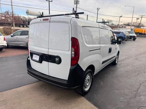 2021 RAM ProMaster City Tradesman