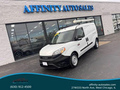 2021 RAM ProMaster City Tradesman