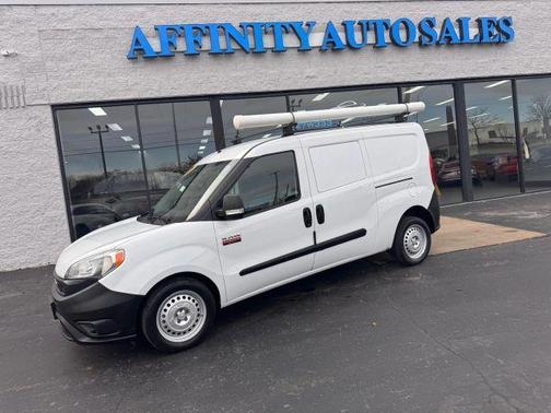 2021 RAM ProMaster City Tradesman