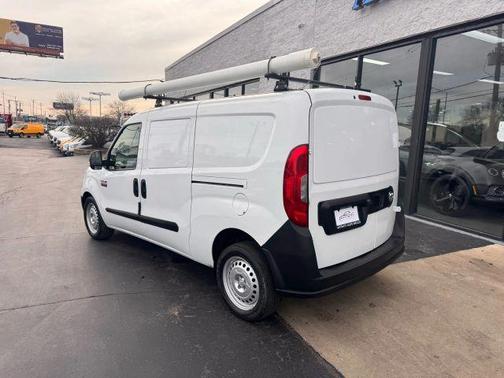 2021 RAM ProMaster City Tradesman