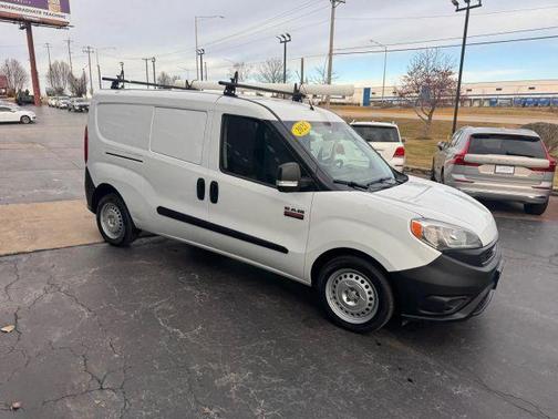 2021 RAM ProMaster City Tradesman