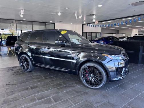 2019 Land Rover Range Rover Sport HSE Dynamic