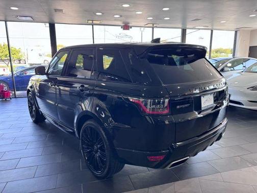 2019 Land Rover Range Rover Sport HSE Dynamic