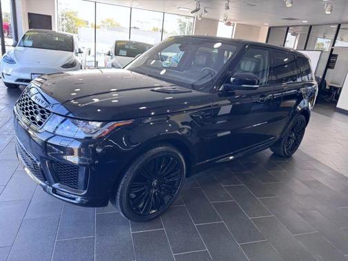 2019 Land Rover Range Rover Sport HSE Dynamic