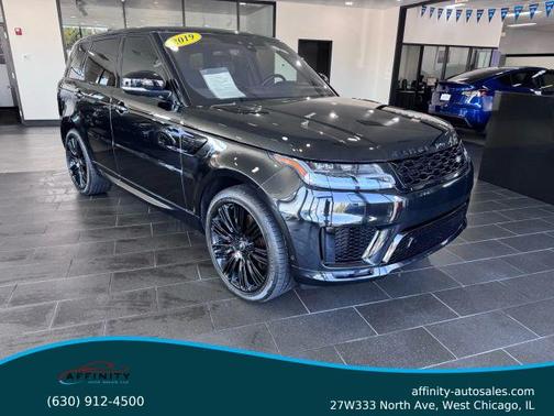 2019 Land Rover Range Rover Sport HSE Dynamic