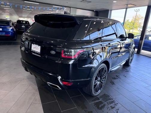2019 Land Rover Range Rover Sport HSE Dynamic