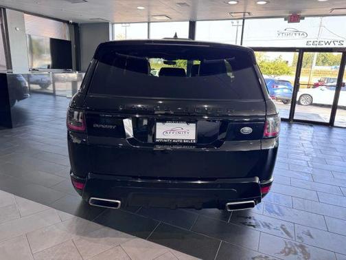 2019 Land Rover Range Rover Sport HSE Dynamic