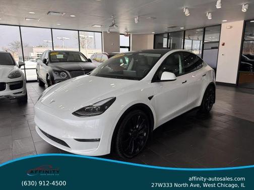 2022 Tesla Model Y Performance