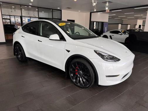 2022 Tesla Model Y Performance