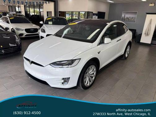 2017 Tesla Model X 90D
