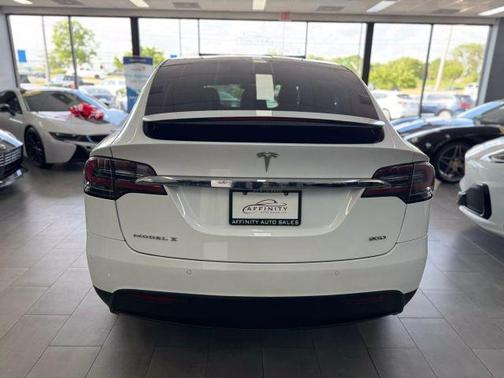 2017 Tesla Model X 90D