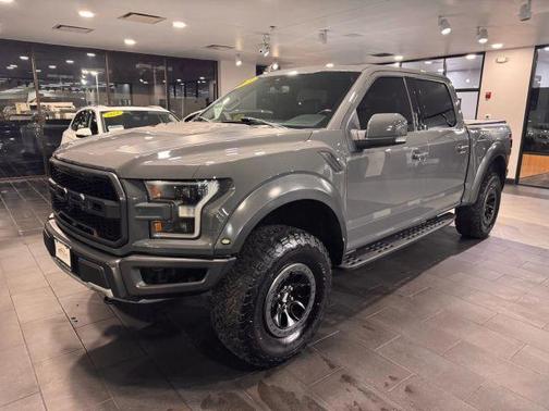 2020 Ford F-150 Raptor