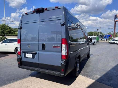 2022 RAM ProMaster 3500 High Roof