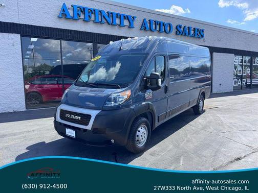 2022 RAM ProMaster 3500 High Roof