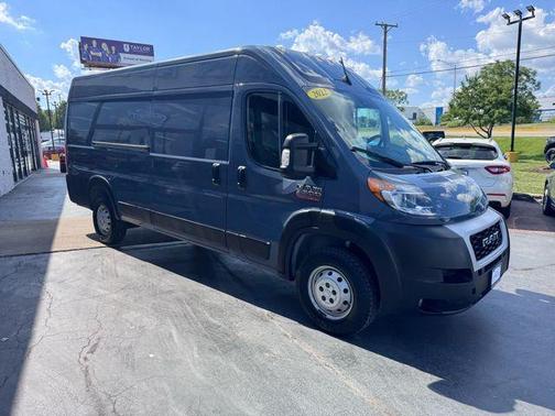 2022 RAM ProMaster 3500 High Roof