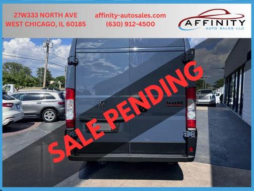 2022 RAM ProMaster 3500 High Roof