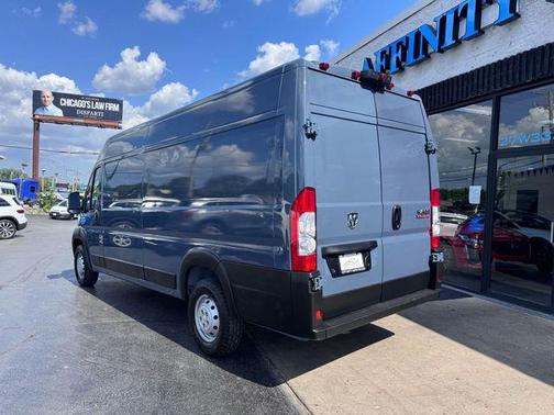 2022 RAM ProMaster 3500 High Roof