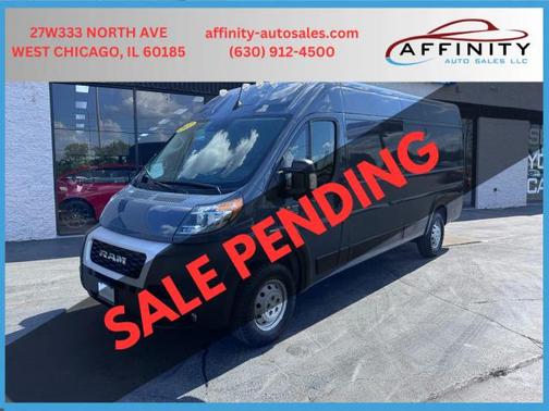 2022 RAM ProMaster 3500 High Roof