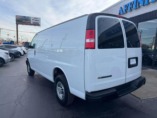 2020 Chevrolet Express 2500 Work Van