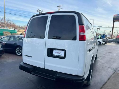 2020 Chevrolet Express 2500 Work Van