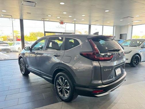 2020 Honda CR-V EX