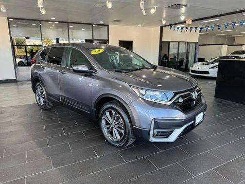2020 Honda CR-V EX