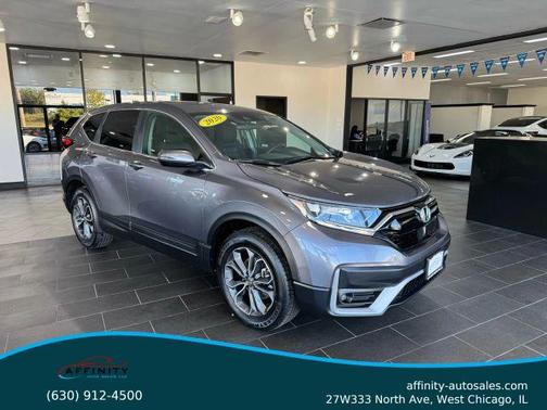 2020 Honda CR-V EX