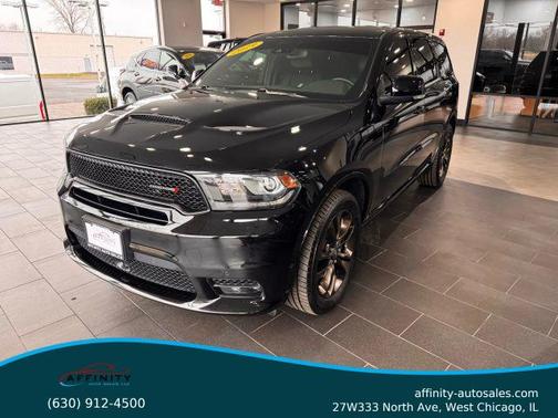 2019 Dodge Durango R/T