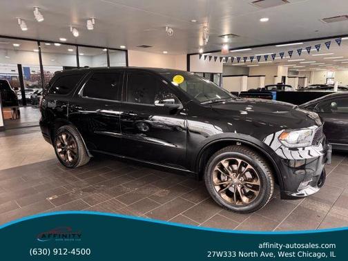 2019 Dodge Durango R/T