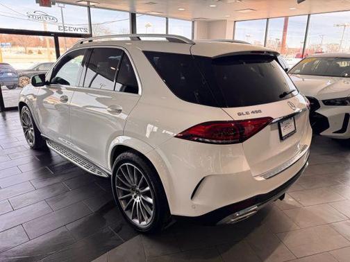 2021 Mercedes-Benz GLE 450 4MATIC