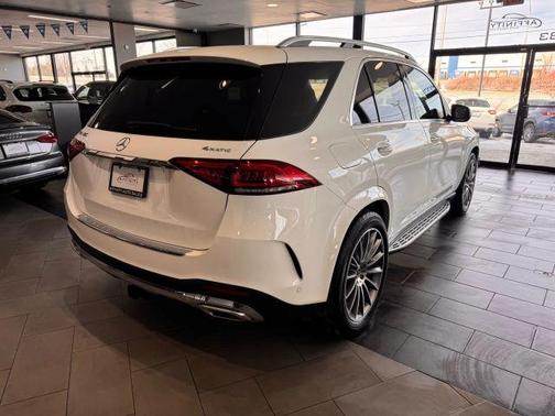 2021 Mercedes-Benz GLE 450 4MATIC