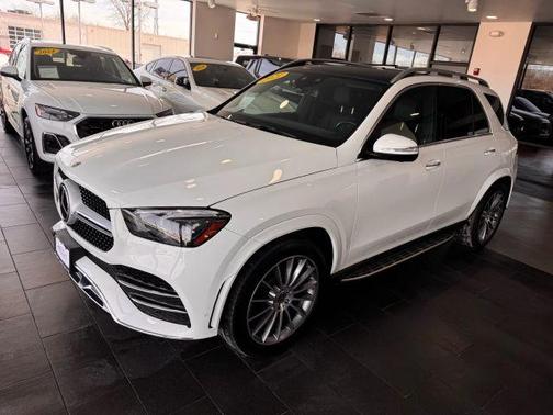 2021 Mercedes-Benz GLE 450 4MATIC