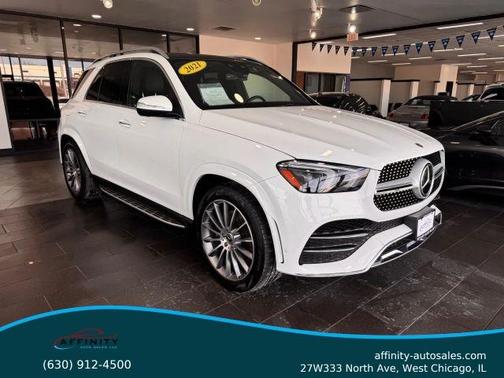 2021 Mercedes-Benz GLE 450 4MATIC