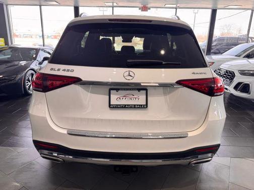 2021 Mercedes-Benz GLE 450 4MATIC