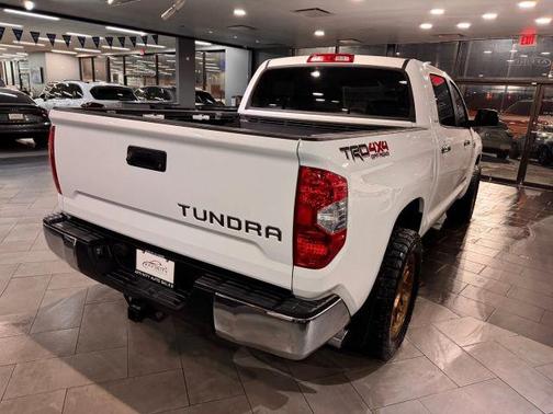 2016 Toyota Tundra Limited