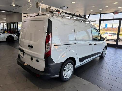 White 2015 Ford Transit Connect XL