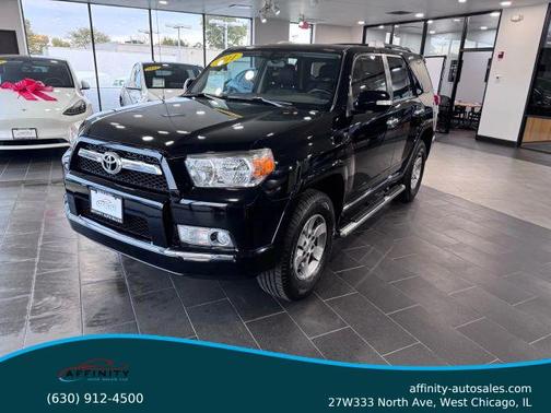 2011 Toyota 4Runner SR5 Sport