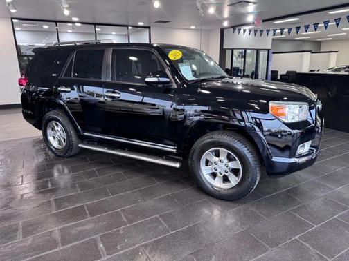 2011 Toyota 4Runner SR5 Sport