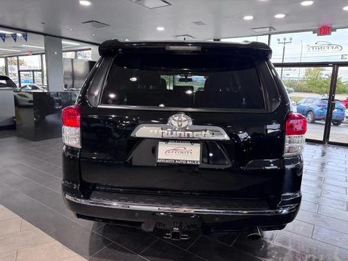 2011 Toyota 4Runner SR5 Sport