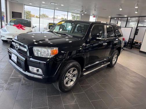 2011 Toyota 4Runner SR5 Sport