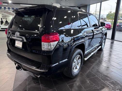 2011 Toyota 4Runner SR5 Sport