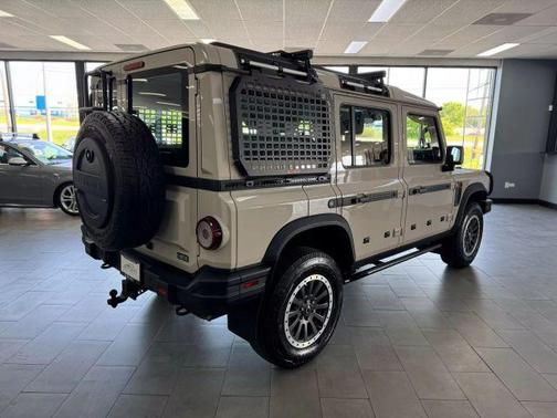 2024 INEOS Grenadier Trialmaster Edition