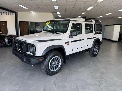2024 INEOS Grenadier Trialmaster Edition