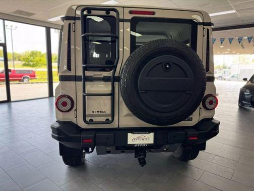 2024 INEOS Grenadier Trialmaster Edition