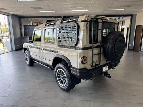 2024 INEOS Grenadier Trialmaster Edition