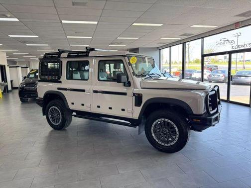 2024 INEOS Grenadier Trialmaster Edition