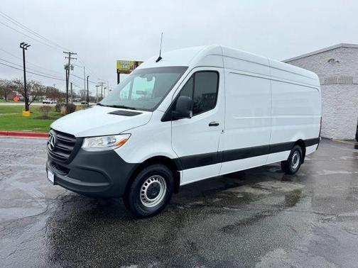 2023 Mercedes-Benz Sprinter 2500 HIGH ROOF W/170 WB