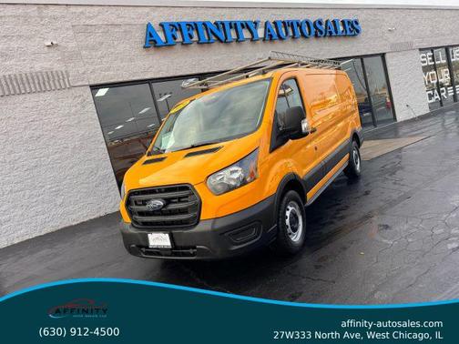 2020 Ford Transit-250 LOW ROOF W/RWB