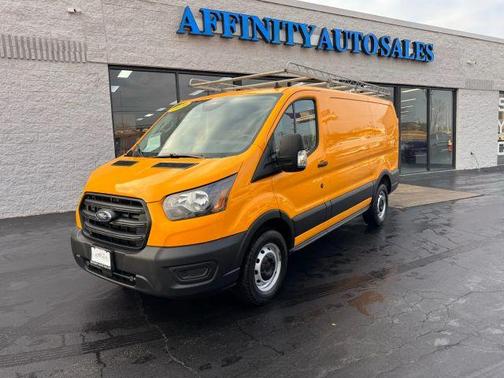 2020 Ford Transit-250 LOW ROOF W/RWB